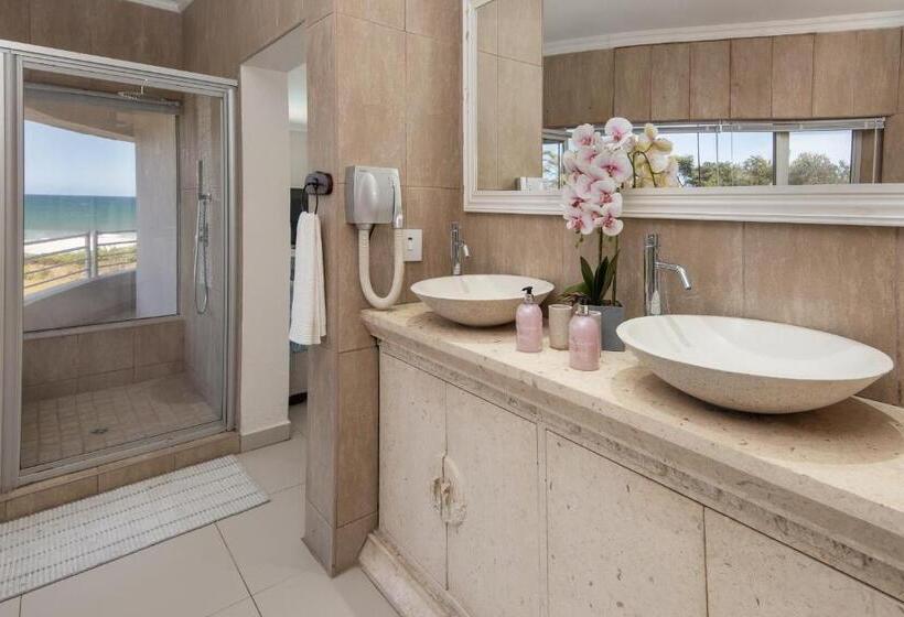 디럭스 룸 바다 전망, The Beach Palace Ramsgate