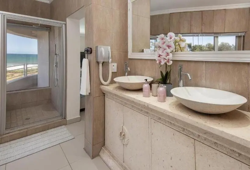 オーシャンビューデラックスルーム, The Beach Palace Ramsgate