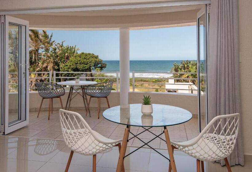 디럭스 룸 바다 전망, The Beach Palace Ramsgate