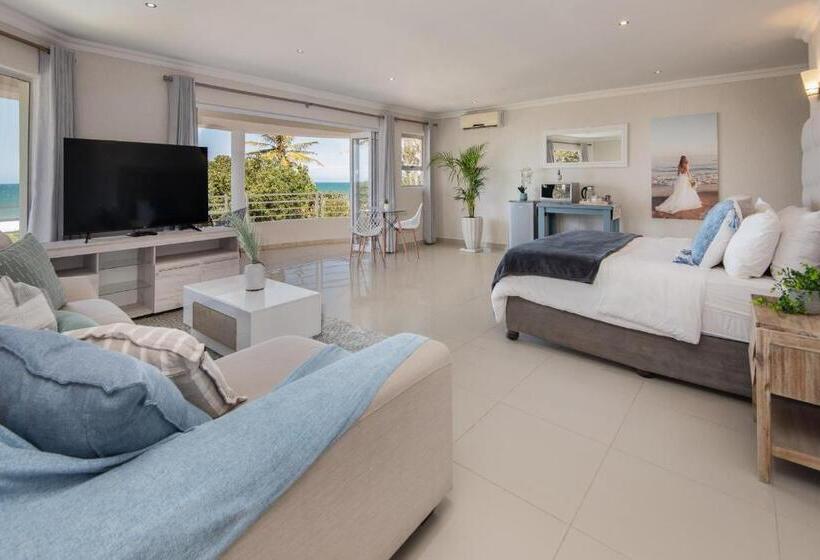 디럭스 룸 바다 전망, The Beach Palace Ramsgate