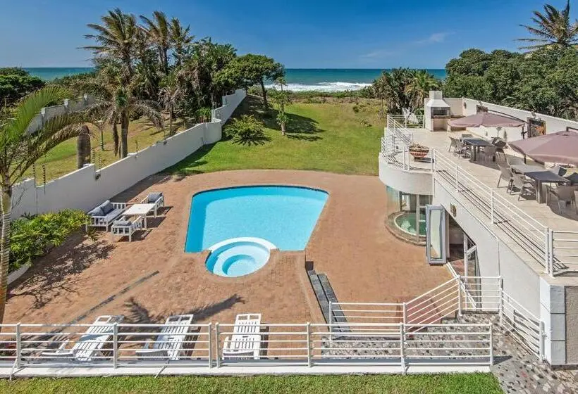 オーシャンビューデラックスルーム, The Beach Palace Ramsgate