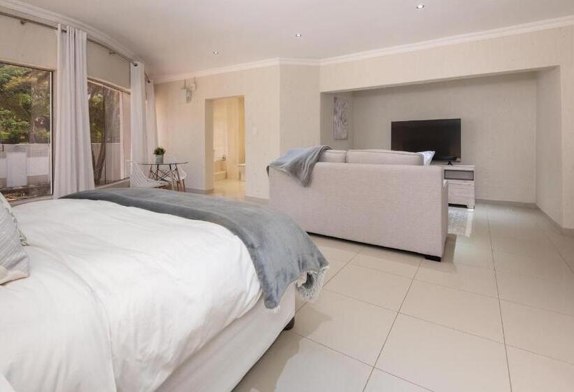 اتاق استاندارد با چشم‌انداز باغ, The Beach Palace Ramsgate
