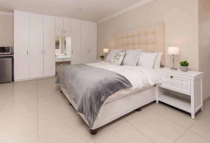 غرفة قياسية مطلّة علي الحديقة, The Beach Palace Ramsgate