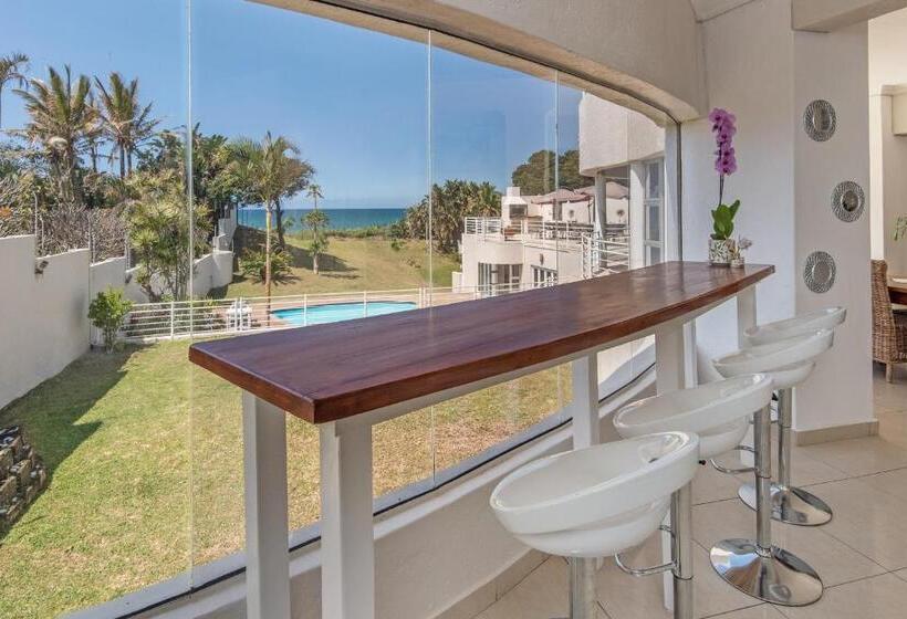 اتاق لوکس با چشم‌انداز دریا, The Beach Palace Ramsgate