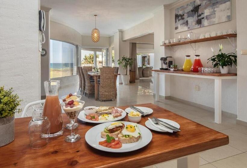 디럭스 룸 바다 전망, The Beach Palace Ramsgate