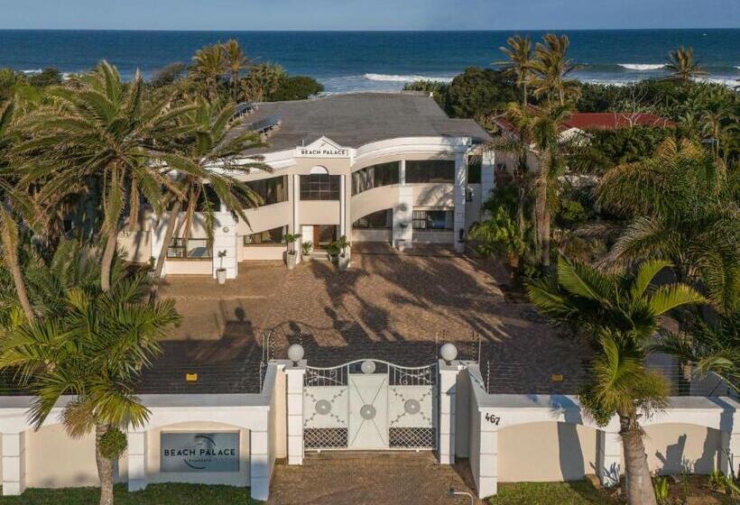 디럭스 룸 바다 전망, The Beach Palace Ramsgate