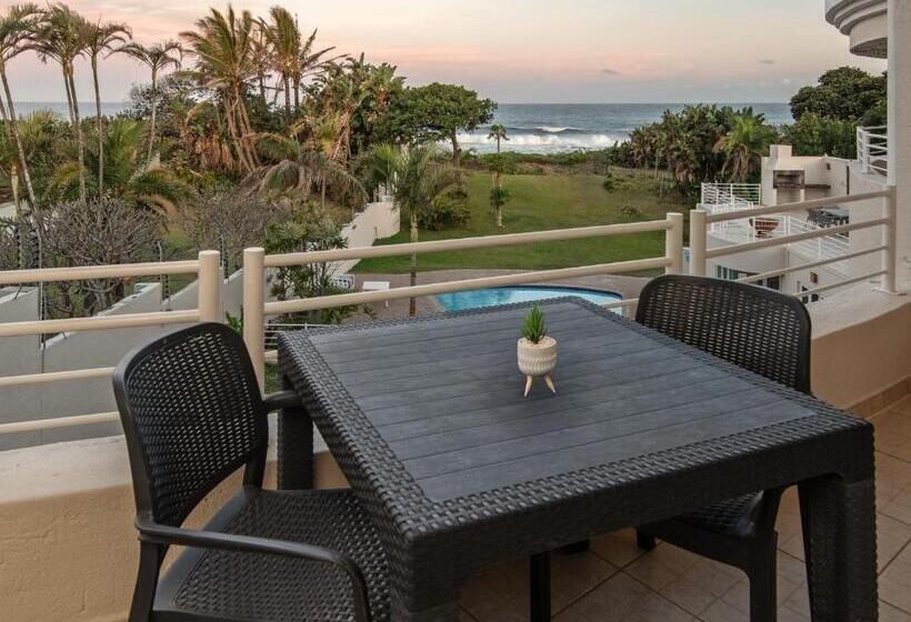 디럭스 룸 바다 전망, The Beach Palace Ramsgate