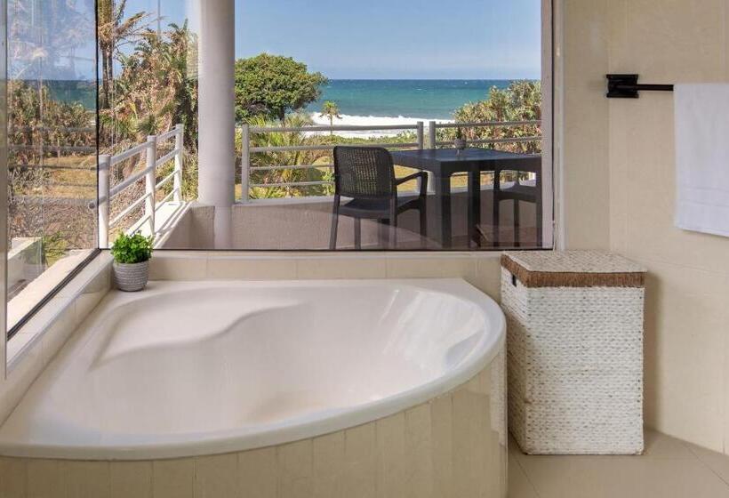 디럭스 룸 바다 전망, The Beach Palace Ramsgate