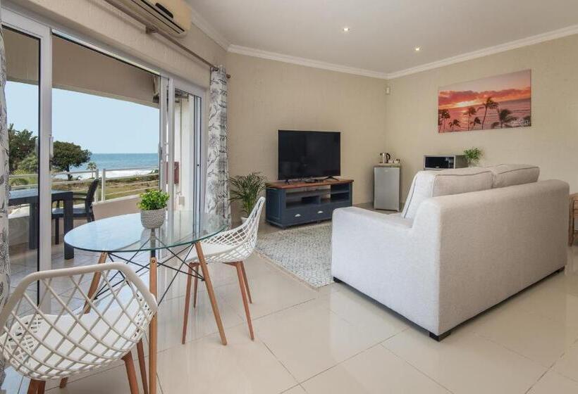 اتاق لوکس با چشم‌انداز دریا, The Beach Palace Ramsgate
