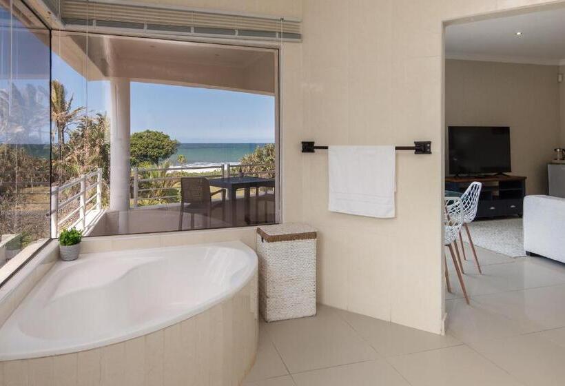 디럭스 룸 바다 전망, The Beach Palace Ramsgate