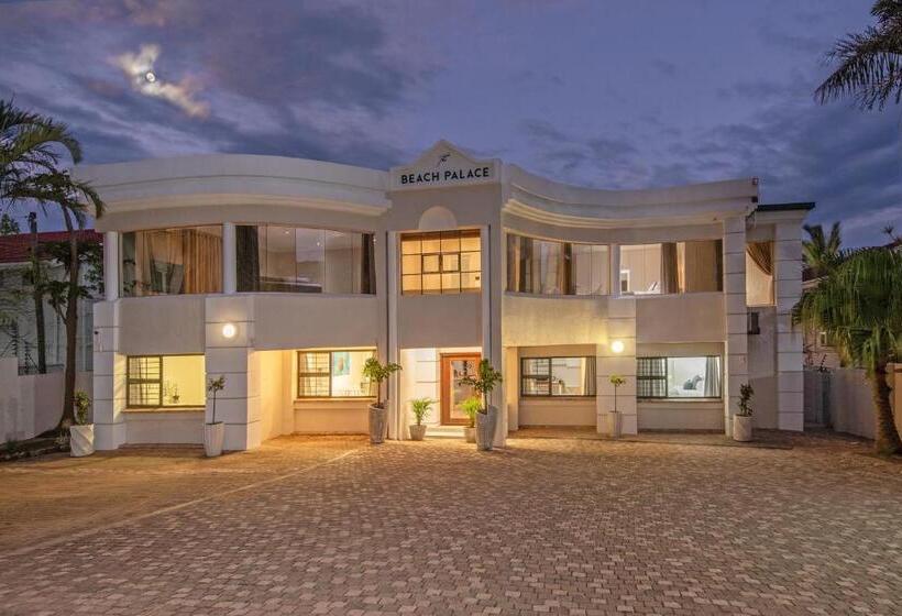 اتاق خانوادگی با چشم‌انداز باغ, The Beach Palace Ramsgate
