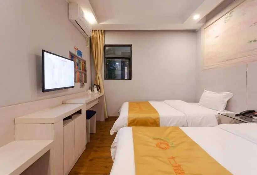 スタンダードルーム, Qi Cheng Hotel Shenzhen North Railway Station