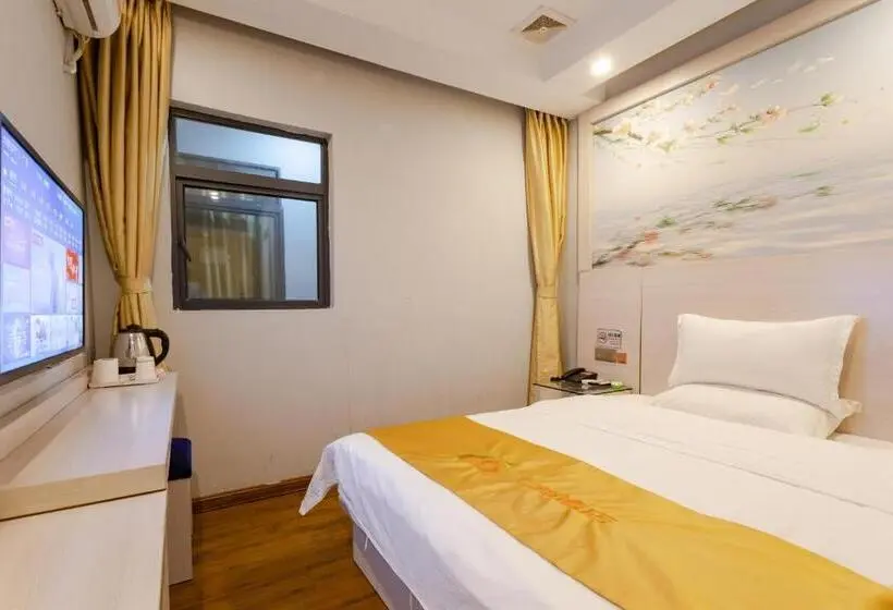 スタンダードルーム, Qi Cheng Hotel Shenzhen North Railway Station