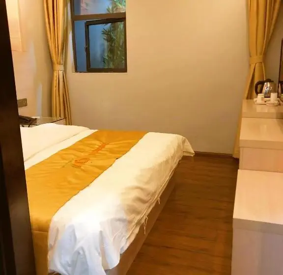 スタンダードルーム, Qi Cheng Hotel Shenzhen North Railway Station