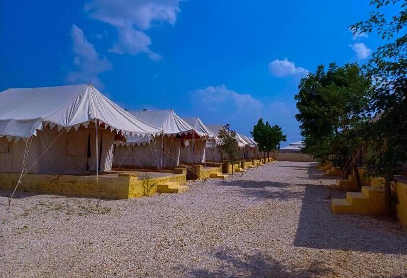 Standard Tent, Roop Resort
