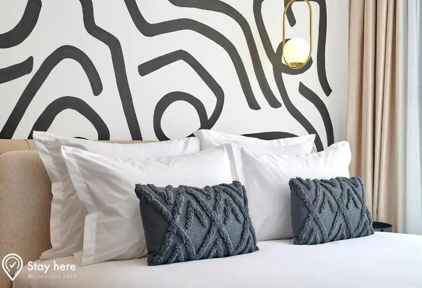 Standard-huone, Stayhere Rabat Agdal 4