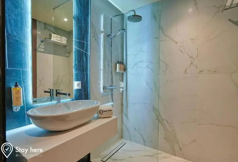 Standard-huone, Stayhere Rabat Agdal 4