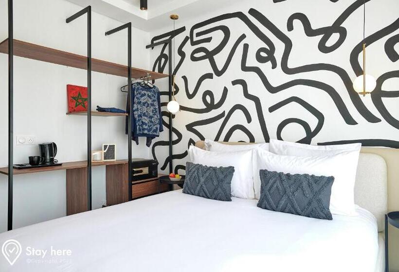 标准间, Stayhere Rabat   Agdal 4