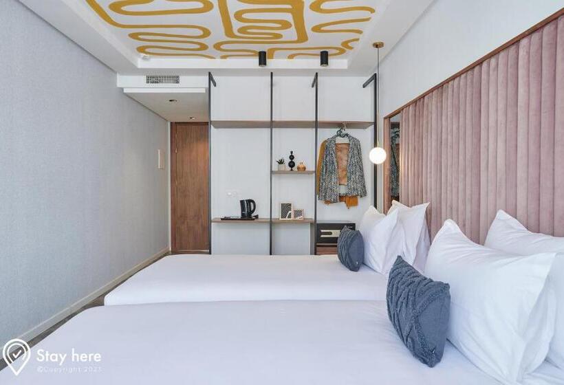 豪华房间, Stayhere Rabat   Agdal 4