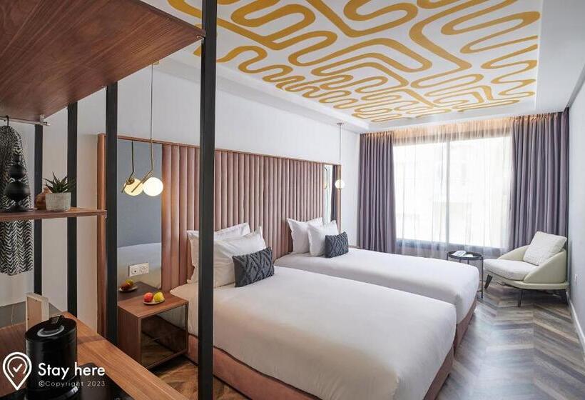 豪华房间, Stayhere Rabat   Agdal 4