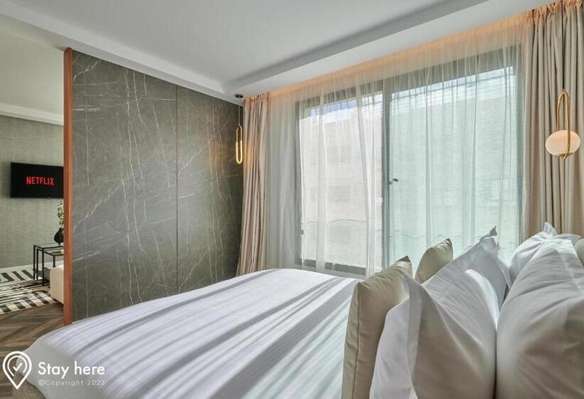 小型套房, Stayhere Rabat   Agdal 4