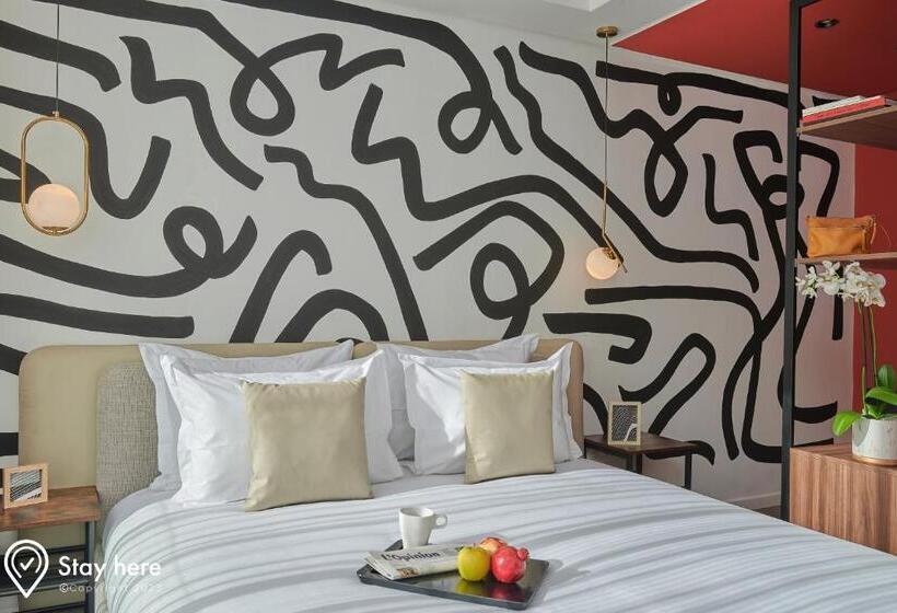 小型套房, Stayhere Rabat   Agdal 4