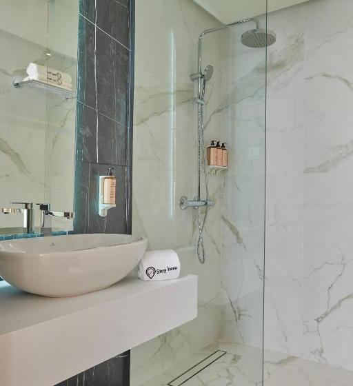 小型套房, Stayhere Rabat   Agdal 4