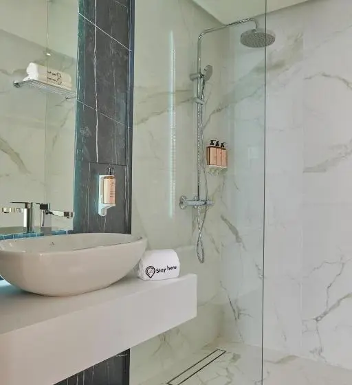 Juniorsviitti, Stayhere Rabat Agdal 4