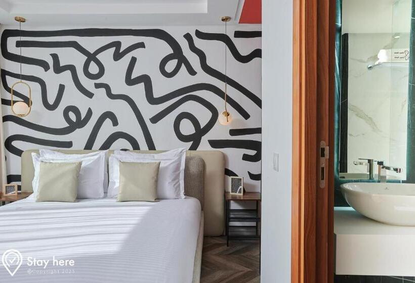 小型套房, Stayhere Rabat   Agdal 4