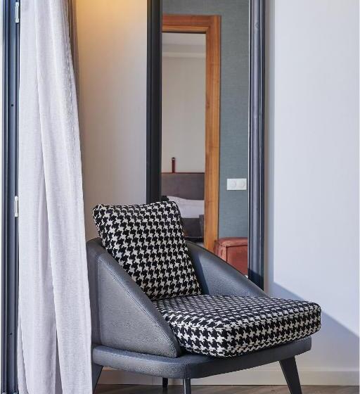 带1个卧室的顶楼公寓, Stayhere Rabat   Agdal 4