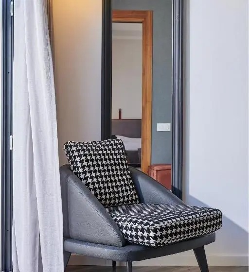 1 Bedroom Penthouse Apartment, Stayhere Rabat Agdal 4