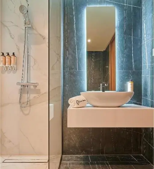 1 Bedroom Penthouse Apartment, Stayhere Rabat Agdal 4