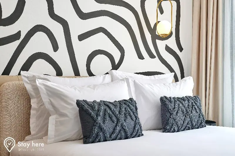 Deluxe-huone, Stayhere Rabat Agdal 4