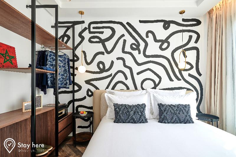 デラックスルーム, Stayhere Rabat   Agdal 4
