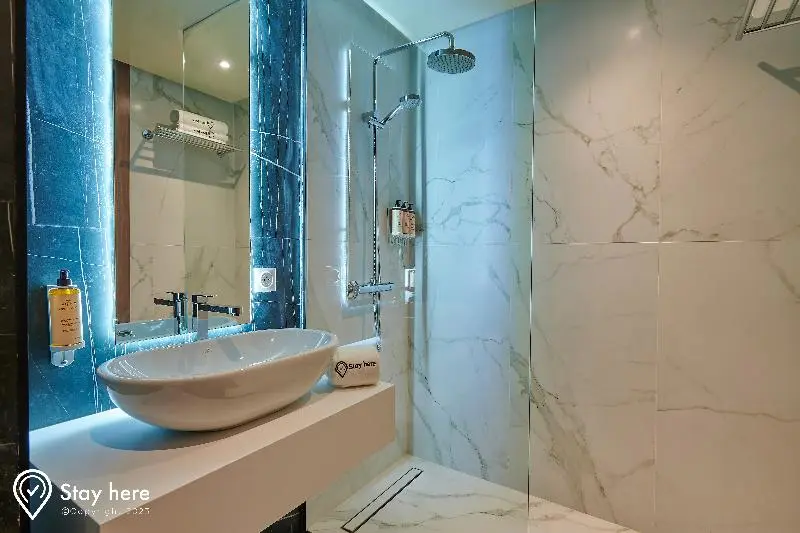 Deluxe-huone, Stayhere Rabat Agdal 4