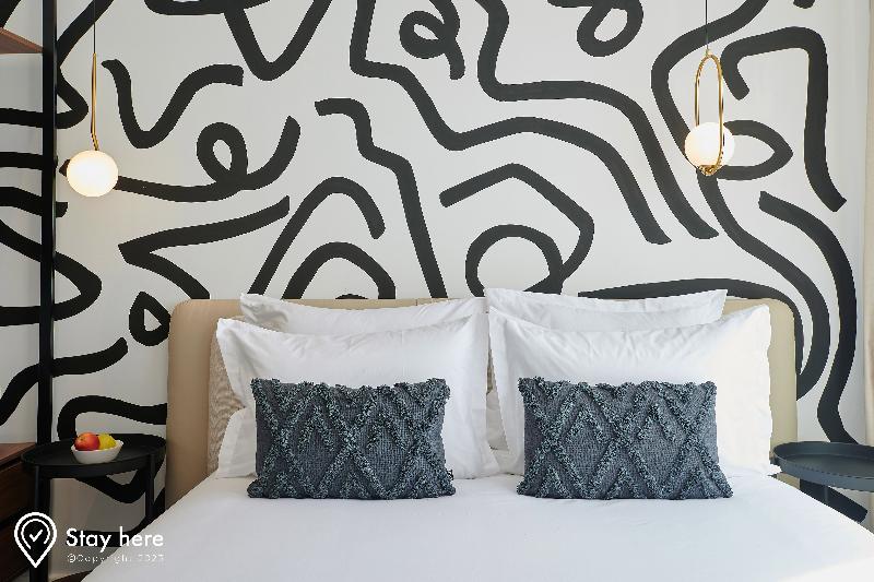 豪华房间, Stayhere Rabat   Agdal 4