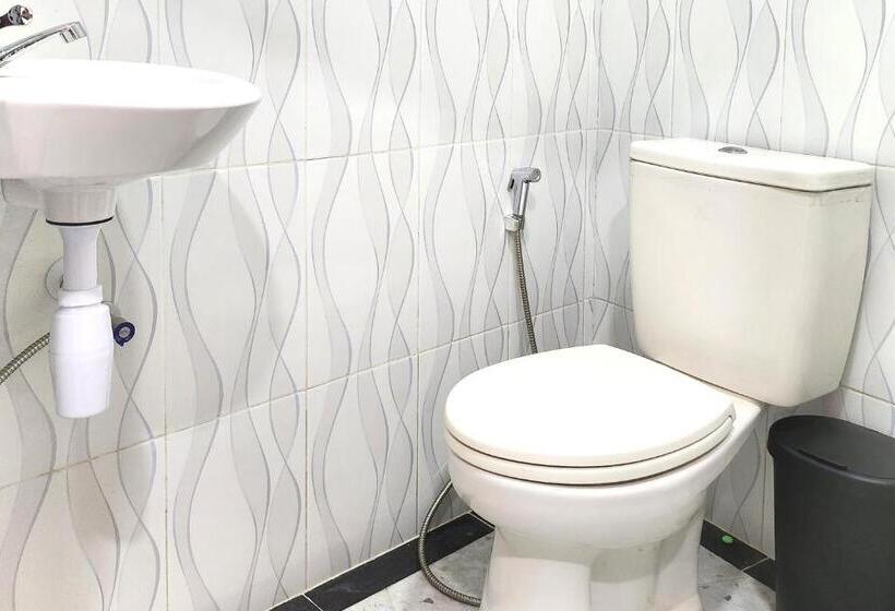 スタンダードルーム, Urbanview Hotel Syariah E Home Aeon Sentul City