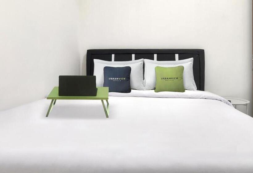 スタンダードルーム, Urbanview Hotel Syariah E Home Aeon Sentul City