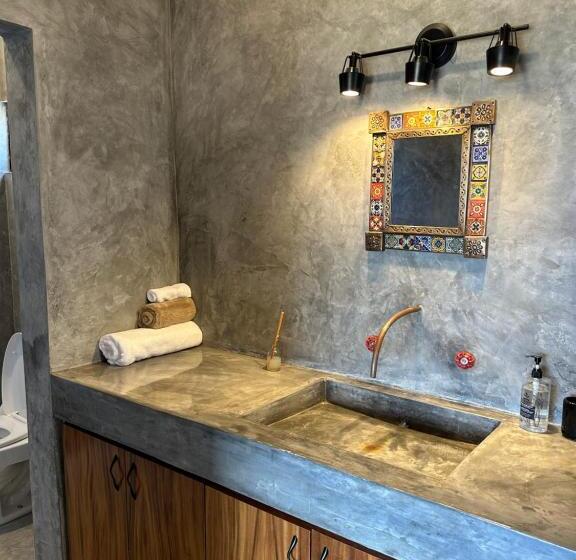 סוויטה משפחתית, Villas Del Scarlet Cardones