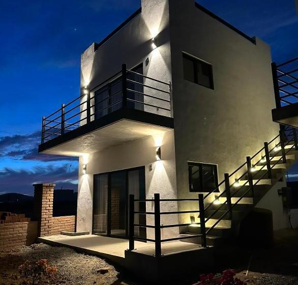 جناح عائلي, Villas Del Scarlet Cardones