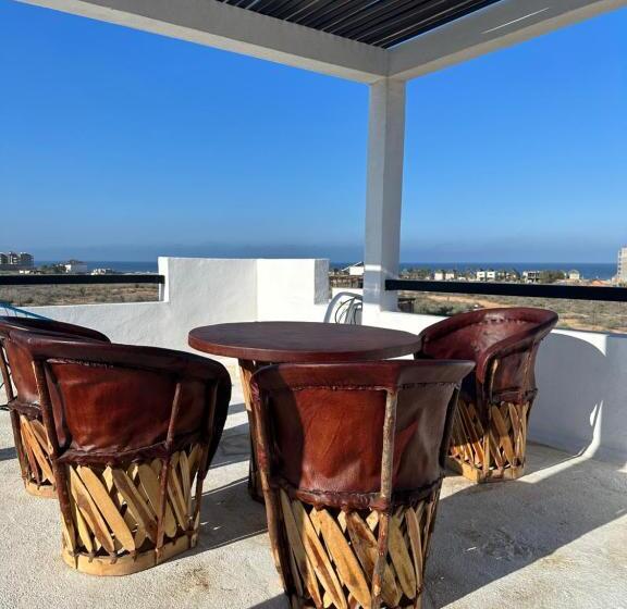 סוויטה משפחתית, Villas Del Scarlet Cardones