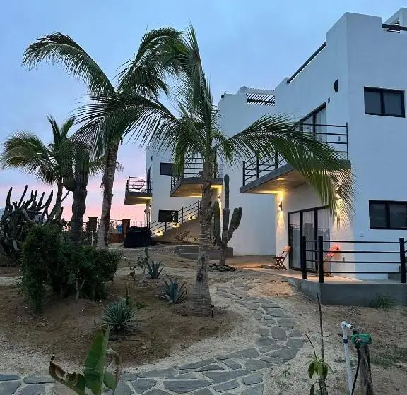 オーシャンビュースイート, Villas Del Scarlet Cardones