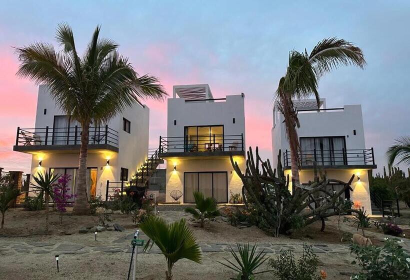 جناح مطلّ علي البحر, Villas Del Scarlet Cardones