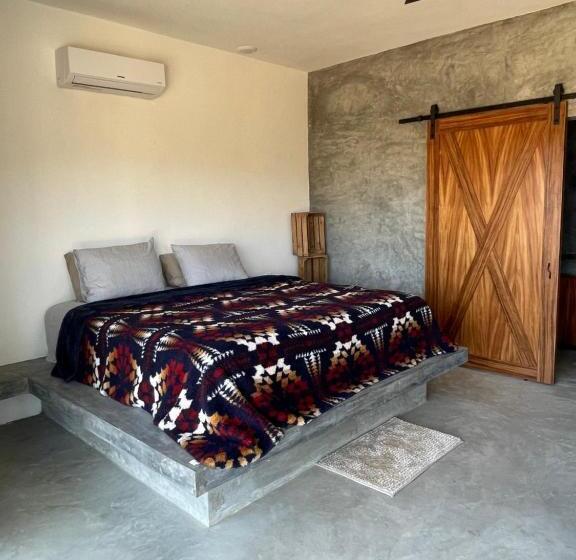 جناح سرير كينج, Villas Del Scarlet Cardones