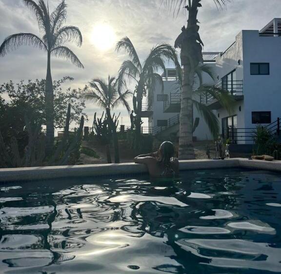 جناح سرير كينج, Villas Del Scarlet Cardones