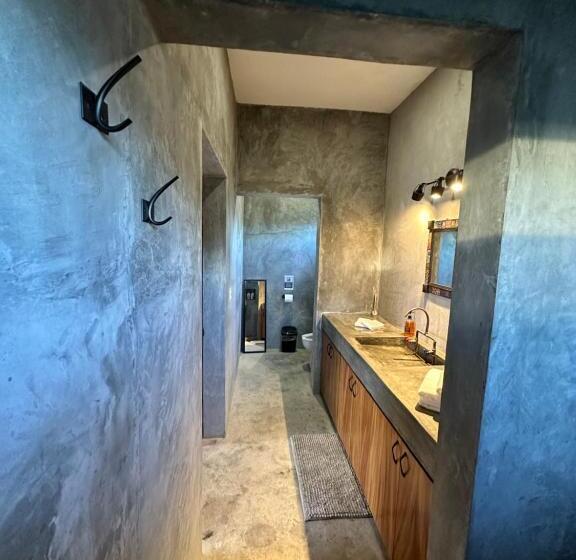 جناح سرير كينج, Villas Del Scarlet Cardones