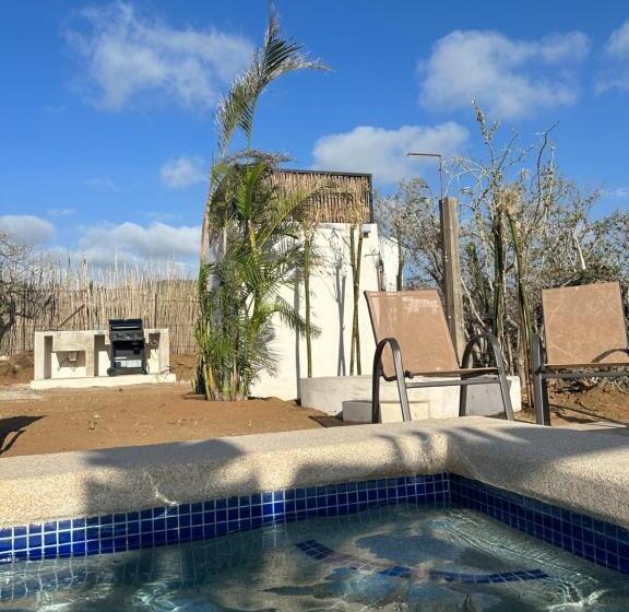 جناح سرير كينج, Villas Del Scarlet Cardones