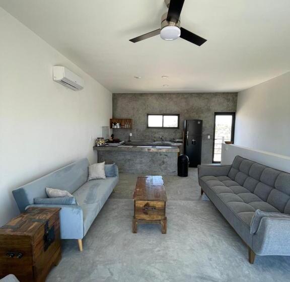 スイート（家族用）, Villas Del Scarlet Cardones