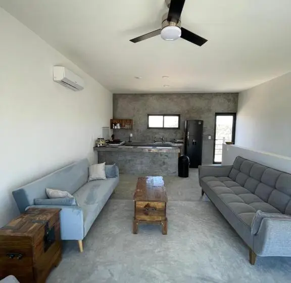 スイート(家族用), Villas Del Scarlet Cardones