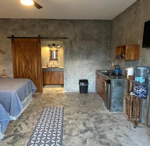 סוויטה משפחתית, Villas Del Scarlet Cardones